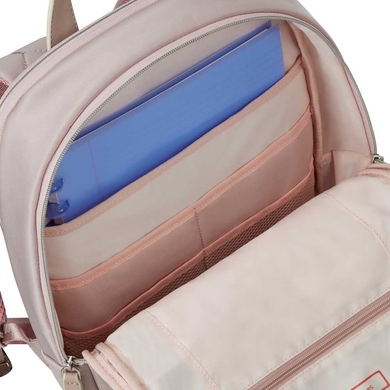 Жіночий рюкзак з відділенням для ноутбука до 14,1" Samsonite Eco Wave KC2*003 Stone Grey