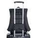 Рюкзак повсякденний Hedgren Link JOINT Backpack With Flap 15" RFID HLNK04/003 Black