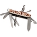 Складной нож Victorinox Huntsman 1.3713.941 (Бежевый камуфляж)