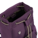 Маленький жіночий рюкзак Tucano Mіcro S BKMIC-PP фіолетовий