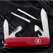 Складаний ніж у блістері Victorinox Recruit 0.2503.B1 (Червоний)