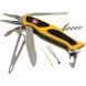 Большой складной нож Victorinox Ranger Grip Boatsman One Hand 0.9798.MWC8 (Желтый с черным)