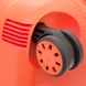 Валіза з поліпропілену на 4-х колесах Roncato Box 2.0 5542/5252 Orange (середня)