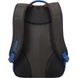 Рюкзак повсякденний з відділенням для ноутбука до 15,6" American Tourister Urban Groove 24G*004 чорний із синім