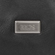 Чоловіча сумка-портфель з відділенням для ноутбука 15" BRIC'S Monza BR207704.909 чорна, BR2-909-Чорний