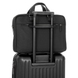 Мужская сумка-портфель с отделением для ноутбука 15” BRIC'S Monza BR207704.909 черная, BR2-909-Черный
