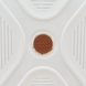 Чемодан Titan Paradoxx на 4-х колесах из полипропилена 833406 (малый), 8334-80 White