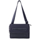 Женская сумка Hedgren Fika Frappe HFIKA06/870-01 Peacoat Blue (Темно-синий)