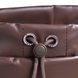 Жіночий рюкзак Hedgren Cocoon BILLOWY HCOCN05/548-02 Bitter Chocolate (Шоколадний), Коричневий