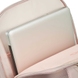 Жіночий рюкзак з відділенням для ноутбука до 14,1" Samsonite Eco Wave KC2*003 Stone Grey