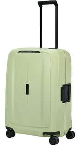 Валіза Samsonite Essens з поліпропілену на 4-х колесах KM0*002 Pistachio Green (середня)