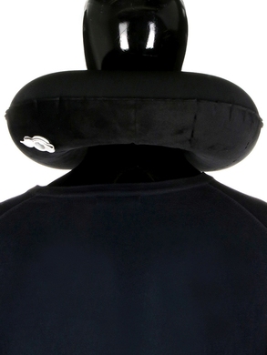 Надувная подушка под голову Samsonite Easy Inflatable Pillow CO1*017 Black