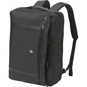 Сумка-рюкзак с отделением для ноутбука до 15,4" Victorinox Werks Professional 2.0 Vt604987 черная