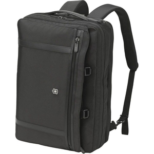 Сумка-рюкзак с отделением для ноутбука до 15,4" Victorinox Werks Professional 2.0 Vt604987 черная