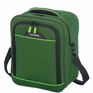 Дорожная сумка Travelite Derby текстильная 087504 (малая), 0875TL-80 Green