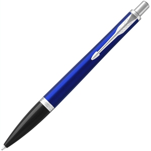 Кулькова ручка Parker Urban 17 Nightsky Blue CT BP 30 432 Синій