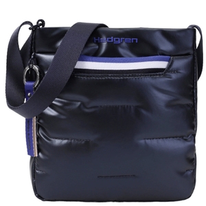 Жіноча сумка Hedgren Cocoon CUSHY HCOCN06/870-01 Peacoat Blue (Темно-синій), Темно-синій