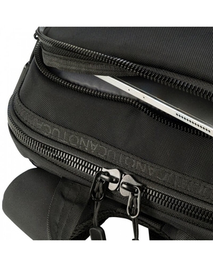 Рюкзак з відділенням для ноутбука 15,6" Tucano Terra AGS BKTER15-AGS-BK чорний