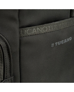 Рюкзак с отделением для ноутбука 15,6" Tucano Terra AGS BKTER15-AGS-BK черный