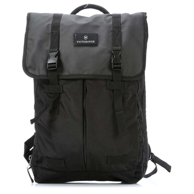 Рюкзак з відділенням для ноутбука до 15,6" Victorinox Altmont 3.0 Flapover Vt323893.01 Black