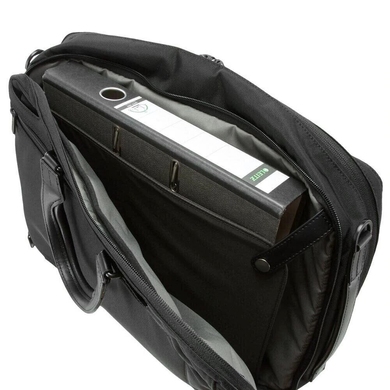 Сумка-рюкзак з відділенням для ноутбука до 15,4" Victorinox Werks Professional 2.0 Vt604987 чорна