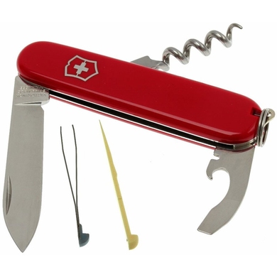 Складной нож Victorinox Waiter NEW 0.3303.B1 (Красный)