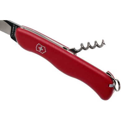 Складной нож Victorinox Alpineer 0.8323 (Красный)
