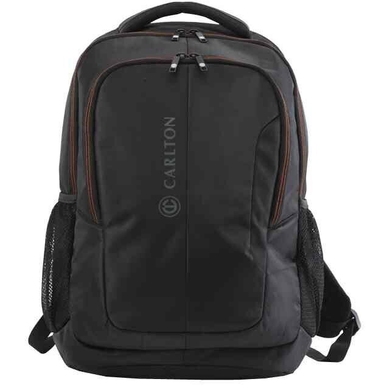 Діловий рюкзак з відділенням для ноутбука до 15,6 "Carlton Baron 910J120 чорний