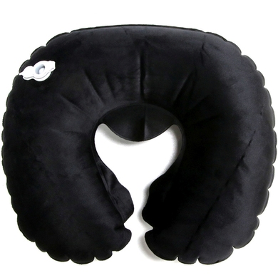 Надувна подушка під голову Samsonite Easy Inflatable Pillow CO1*017 Black