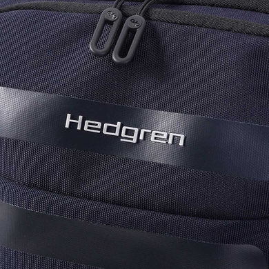 Рюкзак Hedgren Comby Handle L з розширенням/15,6" HCMBY08/870-01 Peacoat Blue (Темно-синій)