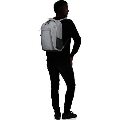 Рюкзак повсякденний з відділенням для ноутбука до 15,6" American Tourister Urban Groove 24G*047 Grey Melange