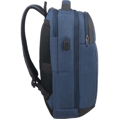 Рюкзак повсякденний з відділенням для ноутбука до 15,6" American Tourister Urban Groove 24G*029 Dark Navy, Синій