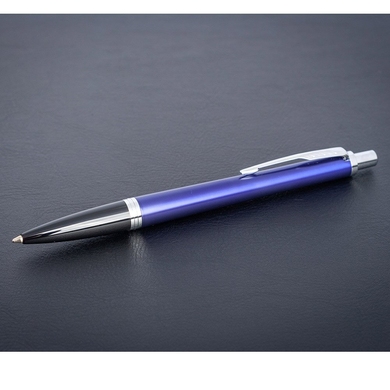 Кулькова ручка Parker Urban 17 Nightsky Blue CT BP 30 432 Синій