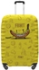 Чохол захисний для великої валізи з дайвінгу Жовтий Банан L 9001-0424, 900-желтый банан
