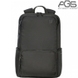 Рюкзак с отделением для ноутбука 15,6" Tucano Terra AGS BKTER15-AGS-BK черный