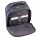 Рюкзак на 2-х колесах с отделением для ноутбука до 15,6" Roncato City Break 414628 серый
