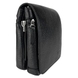 Мужская кожаная сумка Bond NON небольшого размера 1378-281 черная