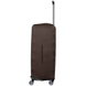 Чехол защитный для большого чемодана из неопрена L 8001-15, 800-Шоколадный