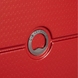 Чемодан из поликарбоната на 4-х колесах Delsey Turenne NEW 1621821 (большой), 1621-04-Red