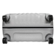 Чемодан из поликарбоната на 4-х колесах Roncato Uno ZSL Premium 2.0 5468 (Гигант - 150 л), 546-0225-Grey/Silver