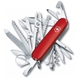 Складной нож Victorinox Swisschamp 1.6795 (Красный)