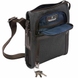 Чоловіча сумка Tumi Alpha 3 Pocket Bag Small 02203110AT3 сіра з коричневим