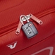 Ультралегка валіза з текстилю на 2-х колесах Roncato Lite Plus 414723 червона (мала)