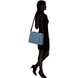 Жіноча текстильна сумка Samsonite Ongoing з відділенням для ноутбука до 15.6" KJ8*002 Petrol Grey