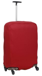 Чехол защитный для большого чемодана из неопрена L 8001-18, 800-Красный