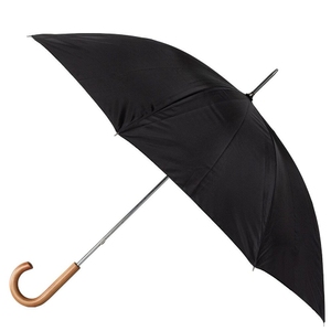 Зонт-трость мужской Incognito-32 G830 Black (Черный)