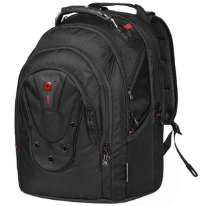 Рюкзак с отделением для ноутбука до 17" Wenger Ibex Ballist 605501 Black