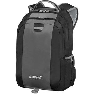 Рюкзак повсякденний з відділенням для ноутбука до 15,6" American Tourister Urban Groove 24G*003 чорний із сірим