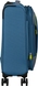 Чемодан American Tourister Pulsonic текстильный на 4-х колесах MD6*001 Coronet Blue (малый)