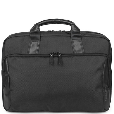 Сумка-рюкзак с отделением для ноутбука до 15,6" Tucano Profilo Premium Bag BLAPPR2 черный